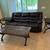 Leather Sofa with Recliners at both ends (Ocala) 3 thumbnail