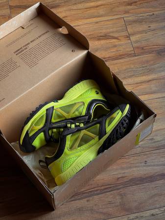 Timberland All Mountain Runoff VRT Mens Shoes Size 10 - NIB 1