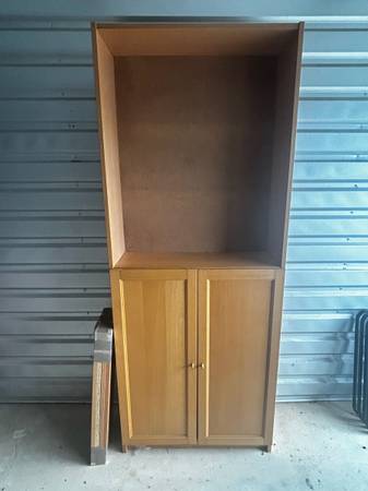 IKEA bookshelf 1