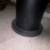 Artisan Metal Round Table 'Yin Yang' 42" 8 thumbnail