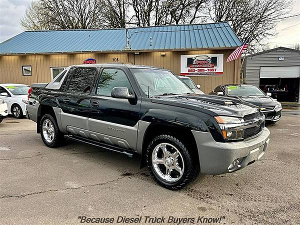 2002 Chevrolet Avalanche 1500 - $9995.0063470423648003121