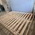 QUEEN BED WITH WOODEN FRAME 4 thumbnail