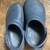 Crocs size 8 with ankle scrap 1 thumbnail