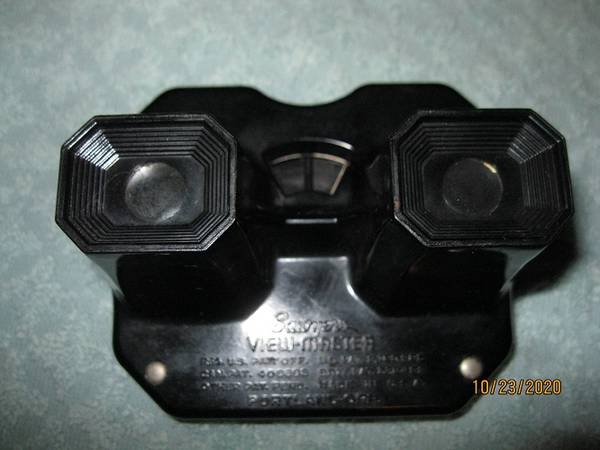 Viewmaster Viewer 1