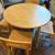 Dining set with 4 chairs 1 thumbnail
