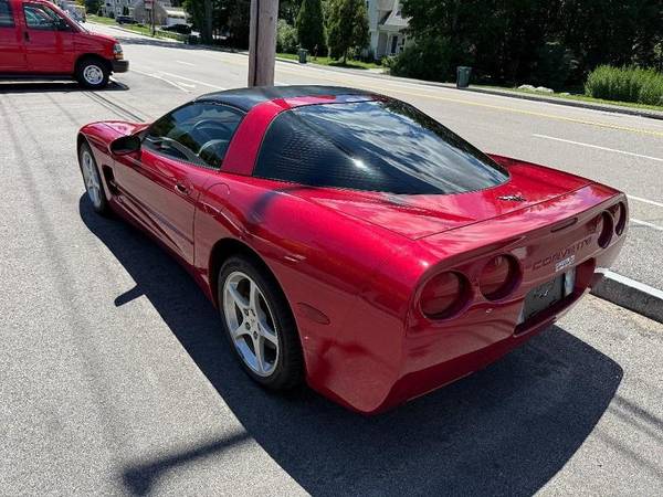 2002 CHEVROLET CORVETTE 2PU CPE COUPE, FURGONES, ACEITE, CAMIONES, CAJA VOLCADORA, UTILITARIO - $25.555 (+ Supreme Auto Sales - No se rechaza ninguna oferta razonable)63476765576835124