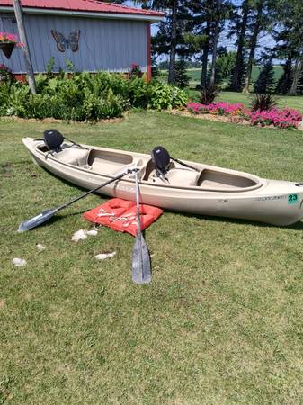 Canoes 1