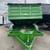Carson Trailer Dump Trailer Green 7 x 12 5 thumbnail