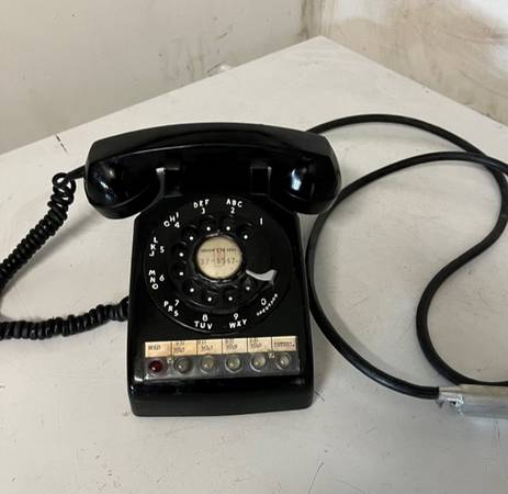 Vintage Telephone 1