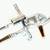 USA billet forward controls FXST,CUSTOMS, 1971-1999 5 thumbnail