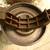 Vintage Harley OEM Brake Drum And Pop Rivet Brake Shoes 2 thumbnail