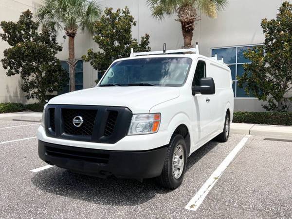2018 Nissan NV1500 1 Owner - $11,600 (Largo)634438211077151227