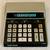 vintage 70s 80s Radio Shack Electronic Desktop Calculator VFD display 1 thumbnail