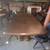 12 ft wood traditional meeting conference table for office 1 thumbnail
