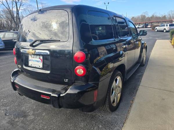 2007 Chevrolet HHR - $3,980 (Lincolnton)63613320699523124