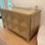 Washed Walnut Buffet/Sideboard - 2-Door, Deep Storage 4 thumbnail