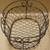 Metal Wired Bathroom counter top Basket 3 thumbnail