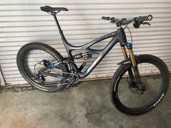 Ibis HD3 1