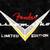 Fender CUSTOM SHOP/LTD ED. Stratocaster Case - Black W/Black Int - NEW 1 thumbnail