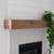 Custom Wood Fireplace Mantels 1 thumbnail