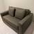 Dark Brown Fabric Sleeper Sofa 7 thumbnail
