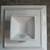 PALM RESTAURANT Ceramic Ivory Pedestal 10-1/2" Cake Plate 4 thumbnail
