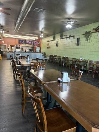 Established Restaurant Smoked BBQ 1