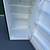 Stainless 10 cu Mini refrigerator with freezer (free local delivery) 3 thumbnail