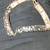 Napier vintage silver bracelet 3 thumbnail