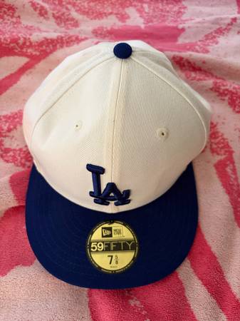 Dodger hat cap dodgers 1