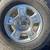 Chevrolet 17-inch aluminum wheels and old tires, Tahoe, suburban, Silv 3 thumbnail