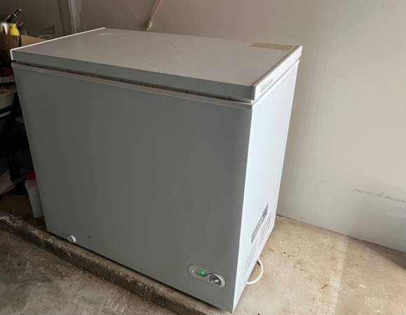 Chest Freezer 1