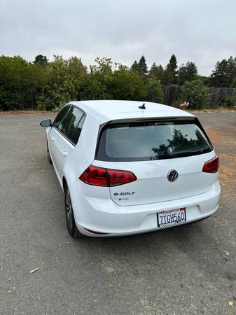 Volkswagen e-golf en venta - $10,500 (Penngrove)63469887622275123