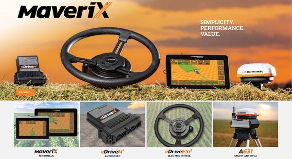 New and used Outback Autosteer 1