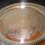 Oneida Silver Plated Decorative Tray 1 thumbnail
