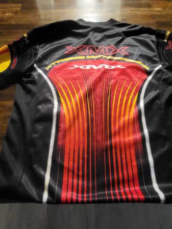 Extreme motor cross shirt - $2063435754975875124