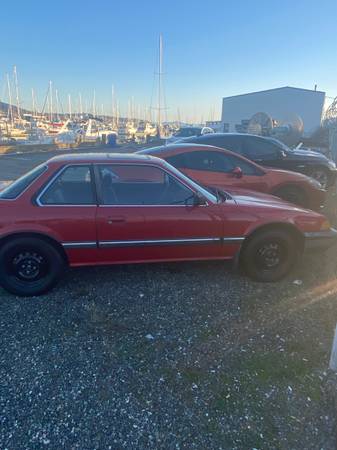 Prelude Honda 1983 - $4200 (Seattle)63654705386371124