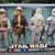Star Wars Luke Skywalker Han Solo Snowtrooper AT-AT Driver 1 thumbnail