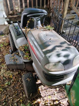 WANTED I BUY !!!riding mowers/atvs running or not 1