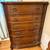 Gorgeous solid wood 6-drawer dresser midcentury 2 thumbnail