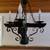 Candle Empire Style Candelabra Chandelier 1 thumbnail