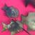 Vintage Torch cut Brutalist fish wall sculpture A120 13 thumbnail