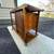 Carthia Mid-Century A.Brandt Ranch Oak Serving Cart Extending 4 thumbnail