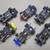 6- TYCO 440-X2 + Magnum440  HO Scale INDY Slot Cars $25ea OR read-on 3 thumbnail