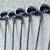 Callaway X-18 Iron set.  3-iron through PW 1 thumbnail