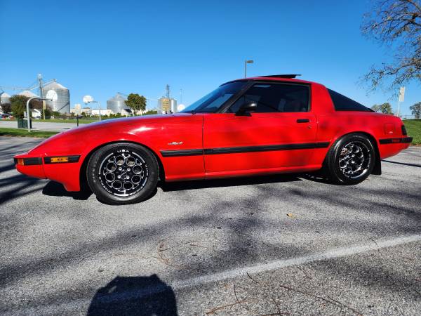 Mazda RX-7 1