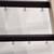 2019 Hallmark Miniature Ornament Display Tree White & black wood 3 thumbnail