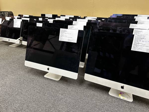 MacBooks, iMacs, Mac Pro, Mac Mini 1