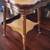 Stunning Antique Oak Parlor Table 3 thumbnail
