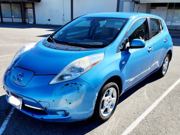Nissan Leaf for Sale - $1,500 (novato)63470899795969121